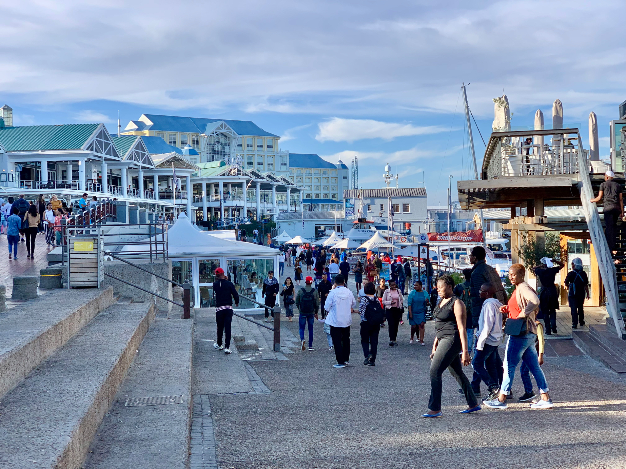 V&A Waterfront
